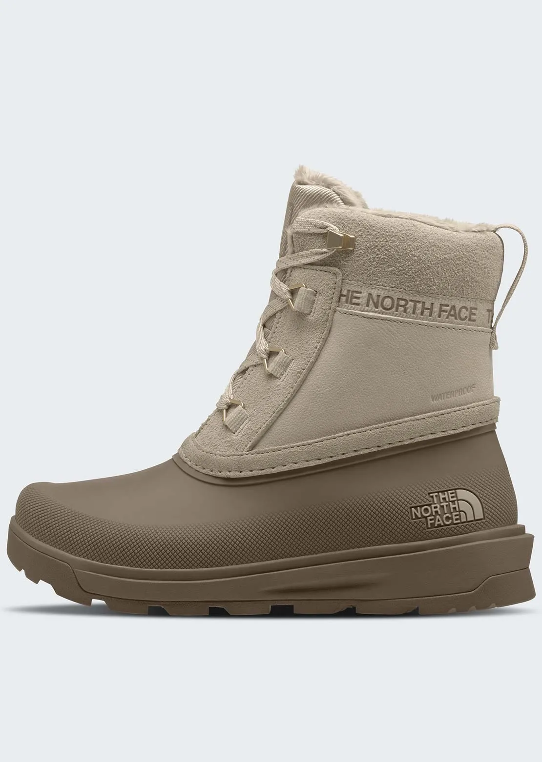 The North Face Women's Shellista V Shorty Waterproof Boots sold by Prfo