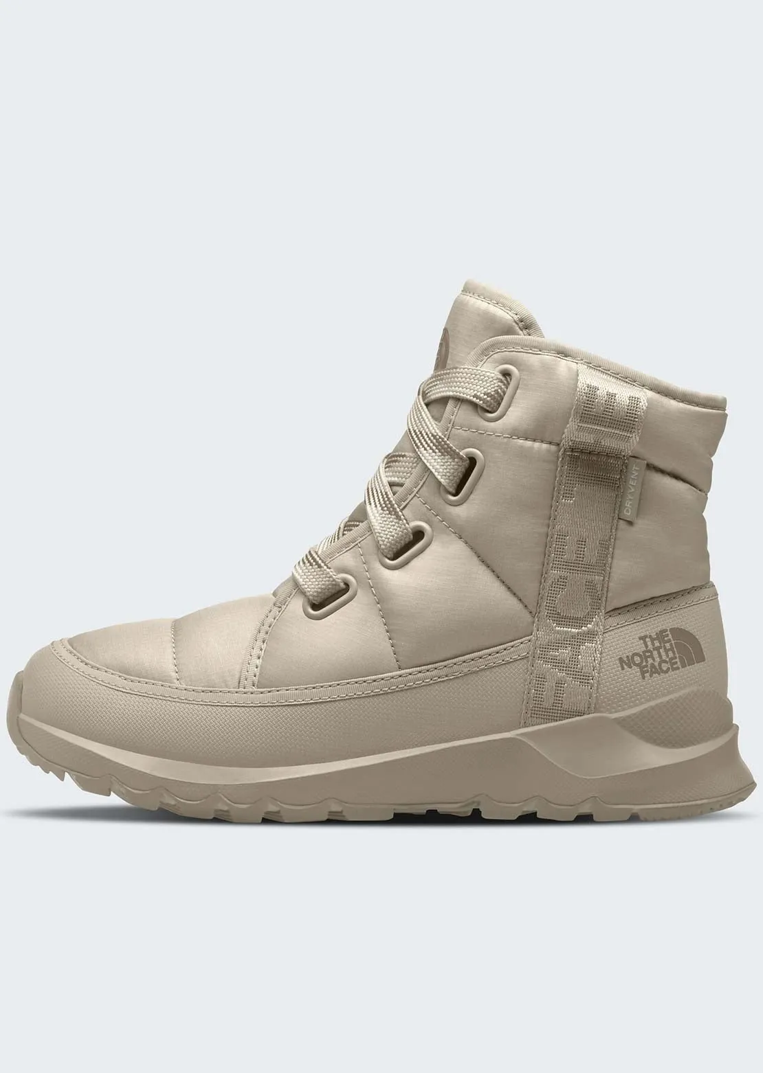 The North Face Women's ThermoBall Lace Up Luxe WP Boots sold by Prfo