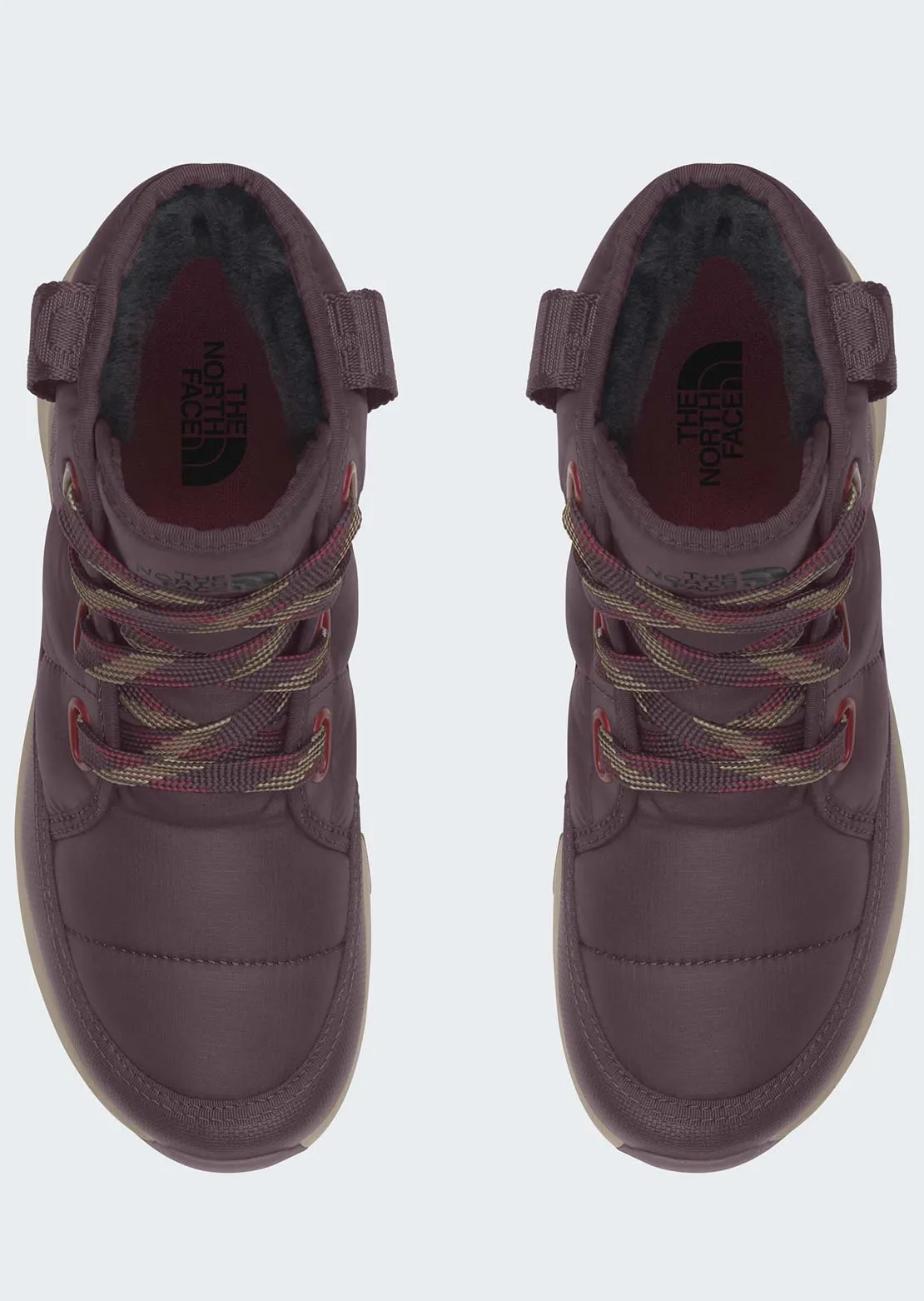 The North Face Women's ThermoBall Lace Up Luxe WP Boots sold by Prfo product image thumbnail 4