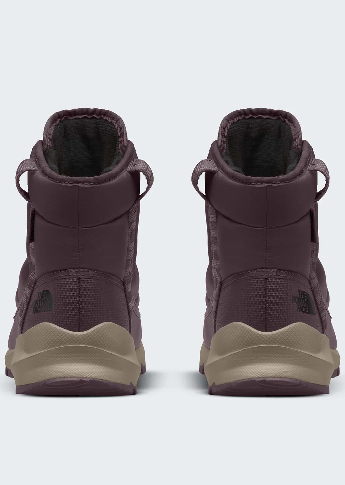 The North Face Women's ThermoBall Lace Up Luxe WP Boots sold by Prfo product image thumbnail 3