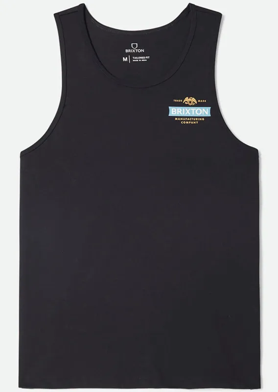 Brixton Men's Pinnacle Tank made by Brixton