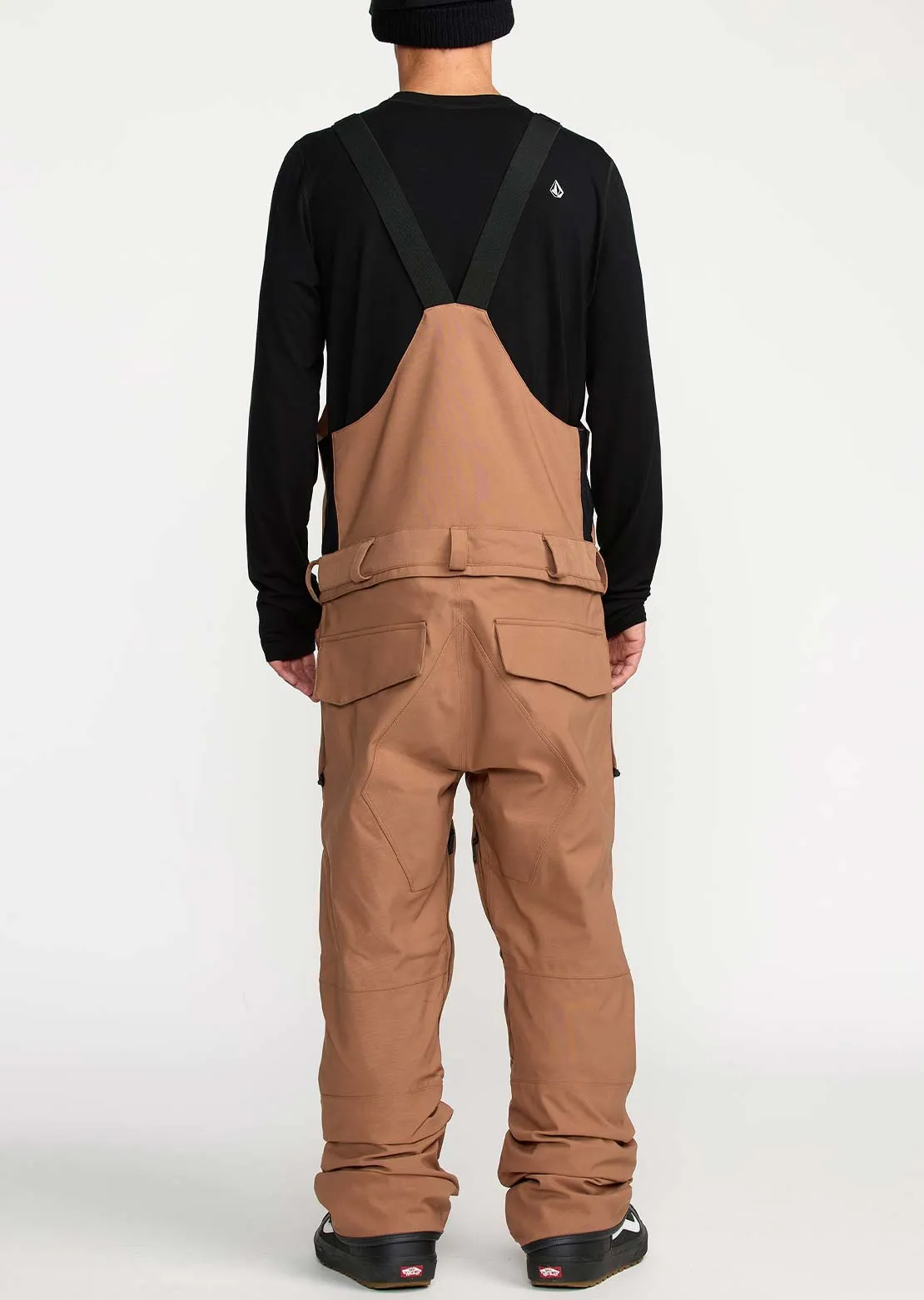 Volcom Men's Roan Bib Overall Pants sold by Prfo product image thumbnail 3