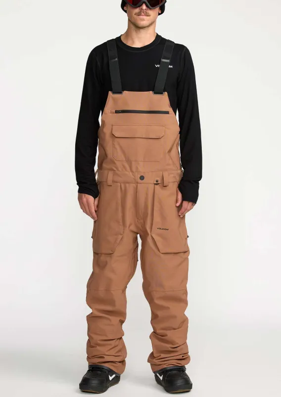 Volcom Men's Roan Bib Overall Pants made by Volcom