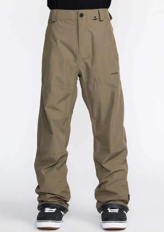 Volcom Men's Dua GORE-TEX Pants made by Volcom