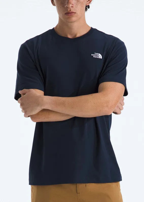 The North Face Men's Evolution Simple Dome T-Shirt made by The North Face