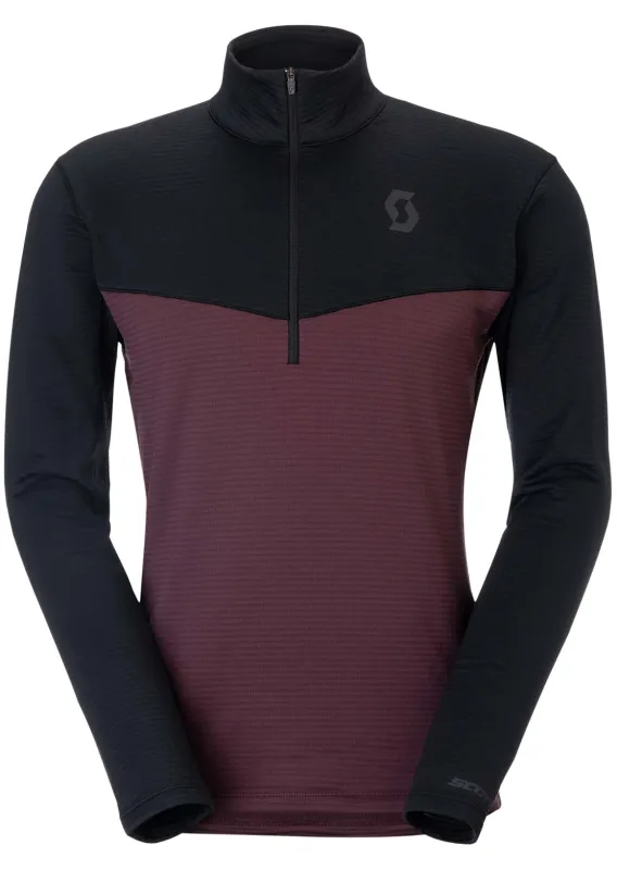 SCOTT Men's Defined Light Pullover made by Scott