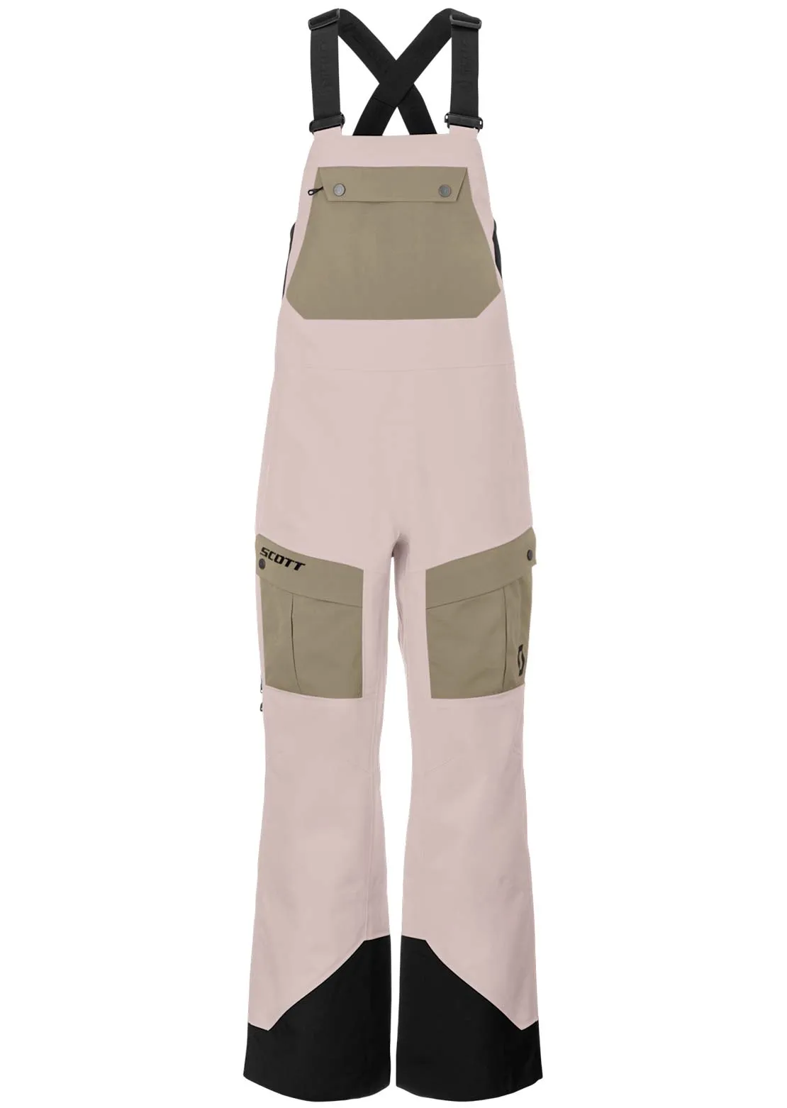 SCOTT Women's Vertic Utility 3L Bib Pants sold by Prfo