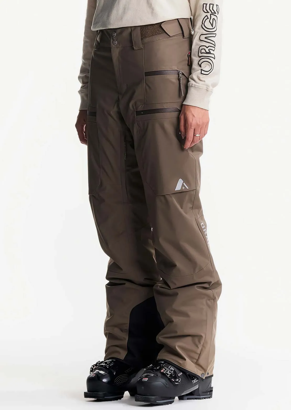 Orage Women's Glades Insulated Pants sold by Prfo product image thumbnail 2