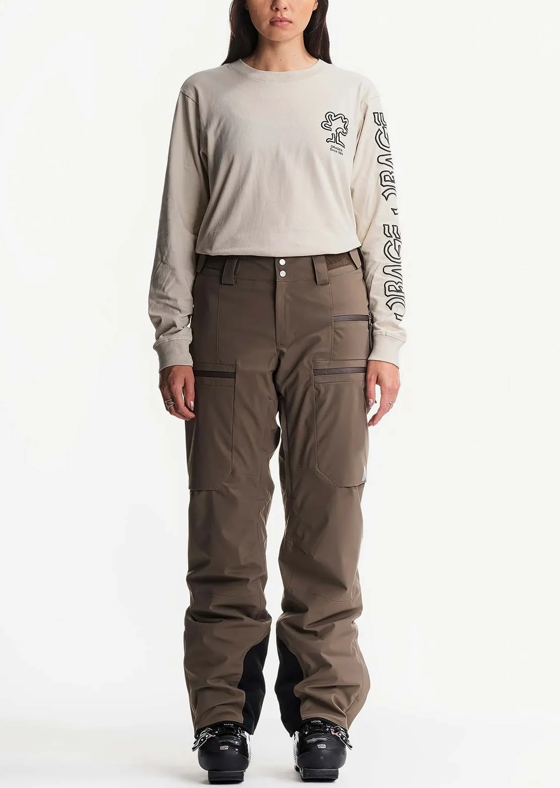 Orage Women's Glades Insulated Pants sold by Prfo product image thumbnail 4