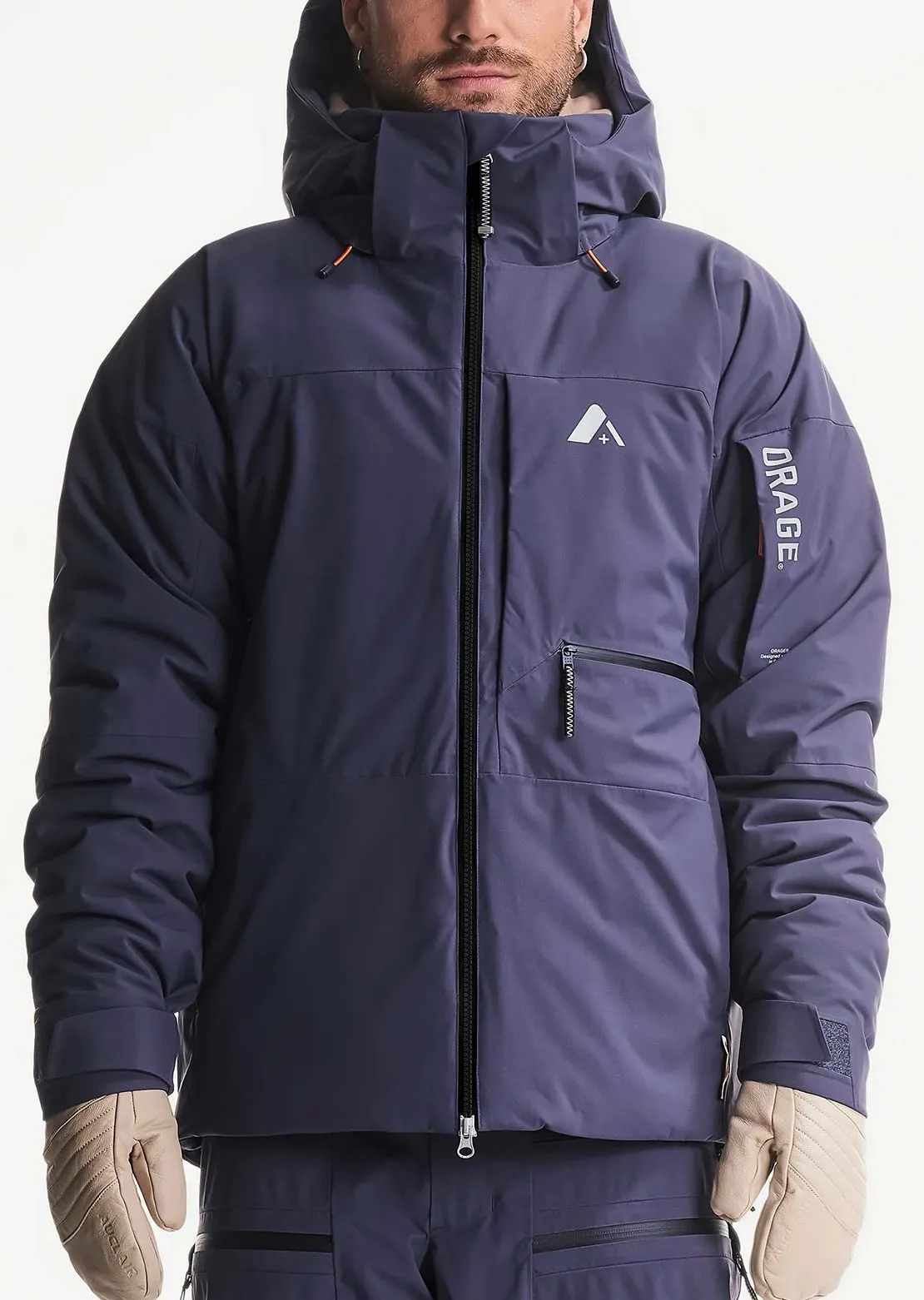 Orage Men's Glades Hybrid Insulated Jacket sold by Prfo