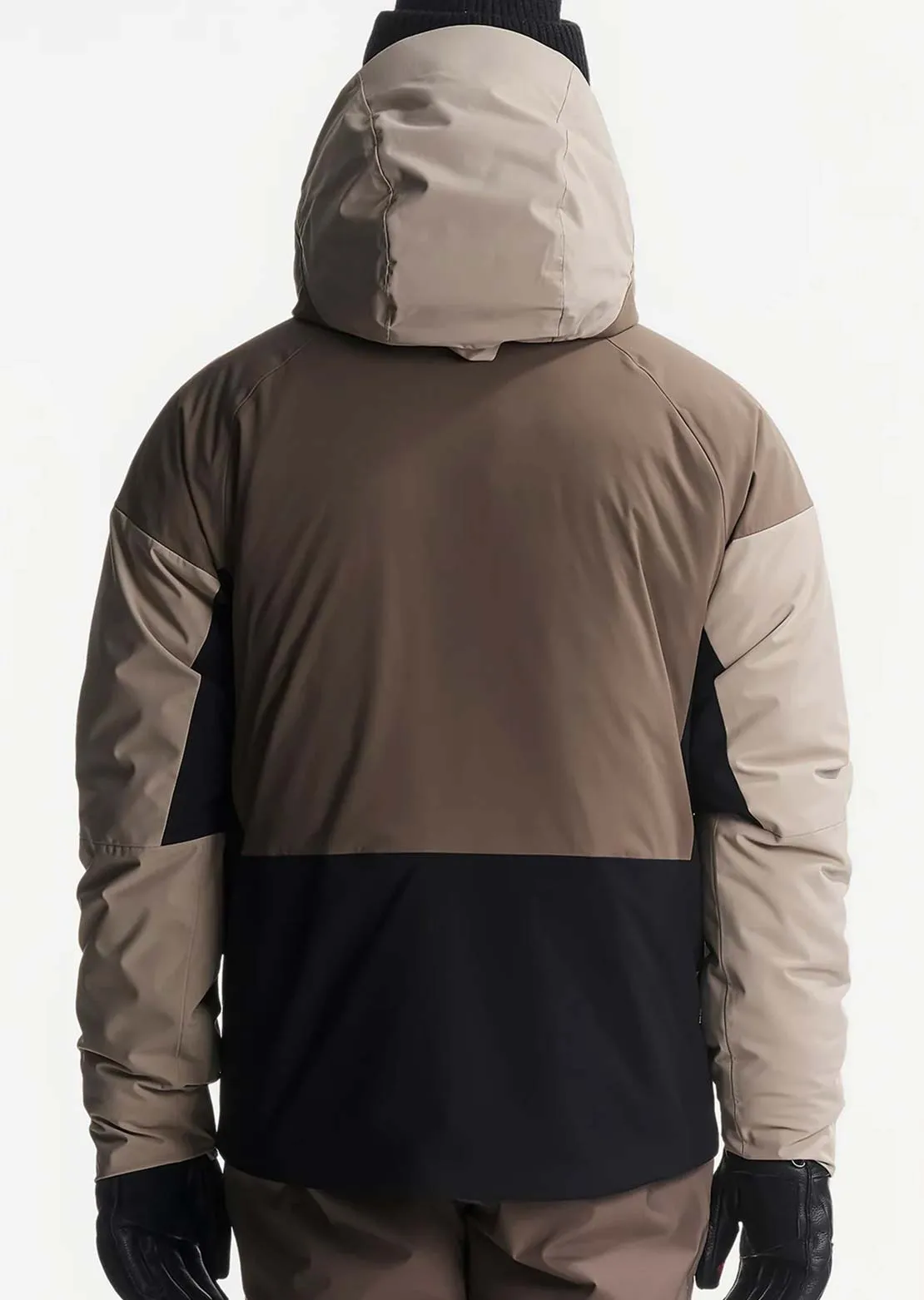 Orage Men's Glades Hybrid Insulated Jacket sold by Prfo product image thumbnail 3