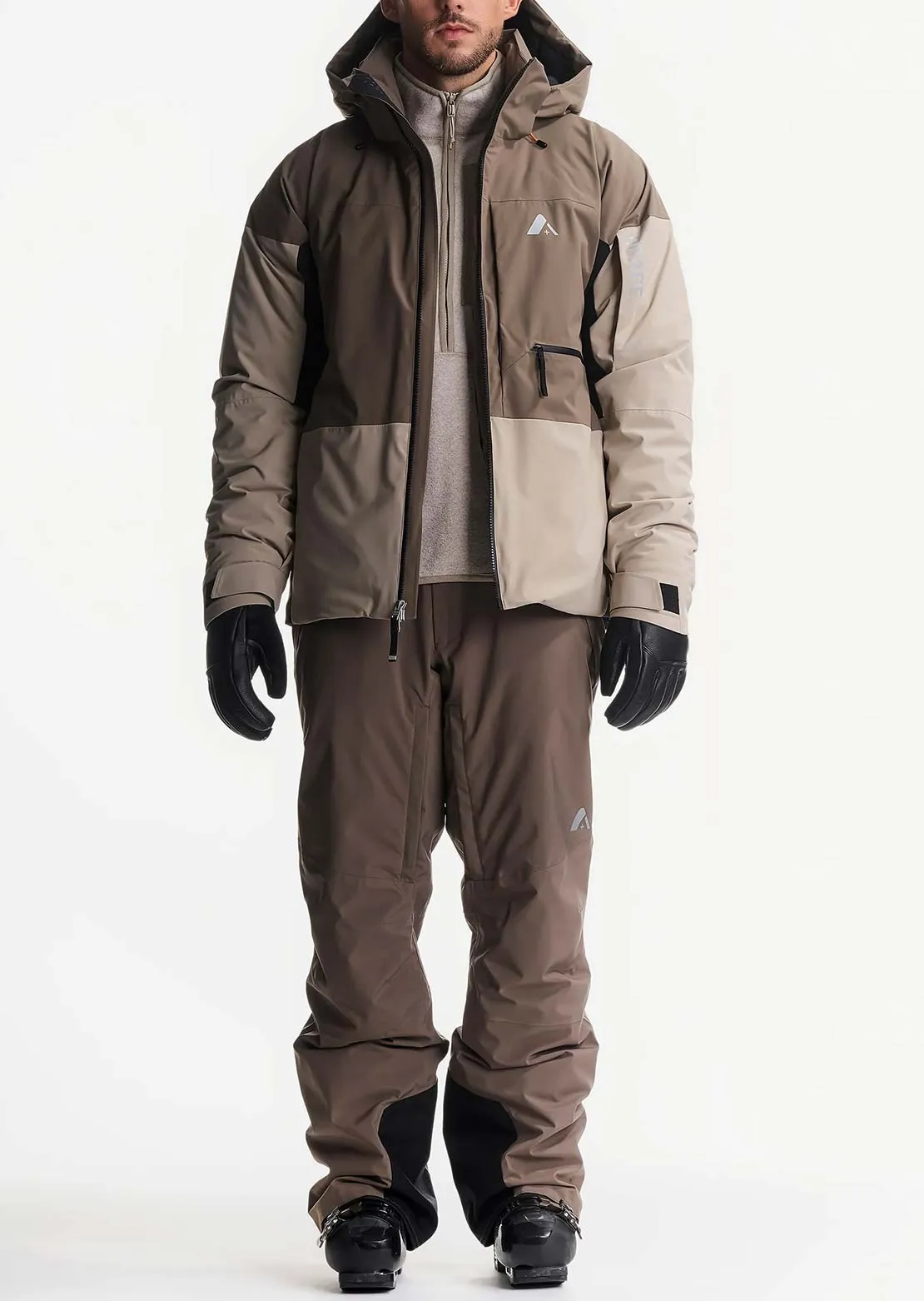 Orage Men's Glades Hybrid Insulated Jacket sold by Prfo product image thumbnail 4