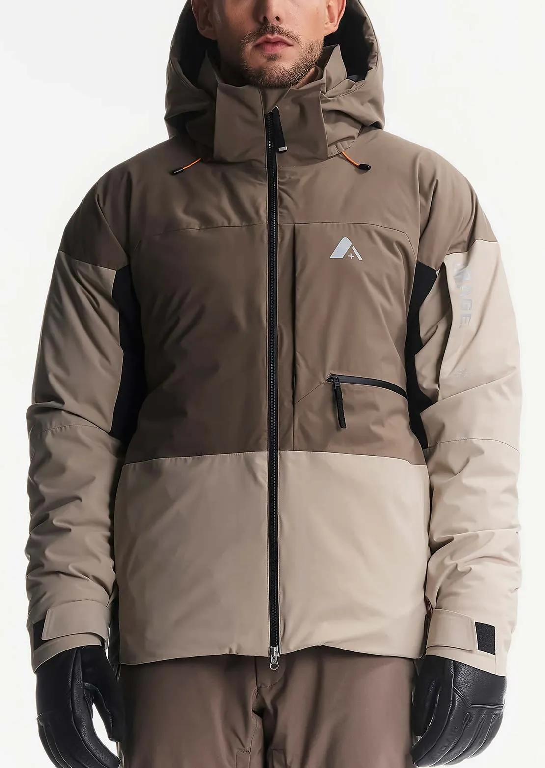 Orage Men's Glades Hybrid Insulated Jacket sold by Prfo