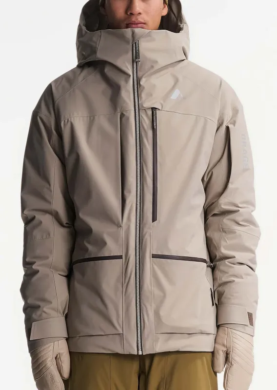 Orage Men's Glades Insulated Jacket made by Orage