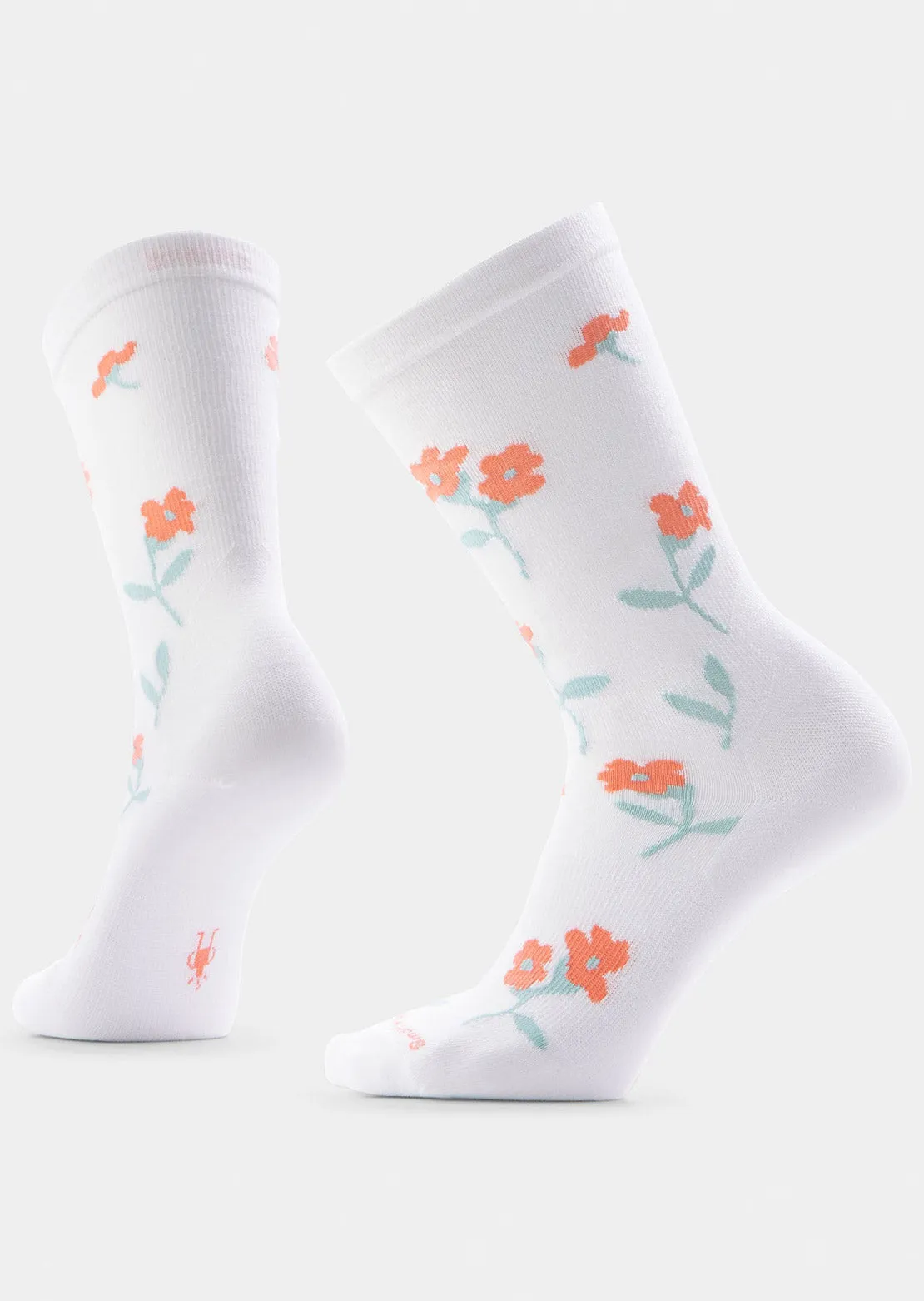 Smartwool Women's Everyday Garden Gala Crew Socks sold by Prfo