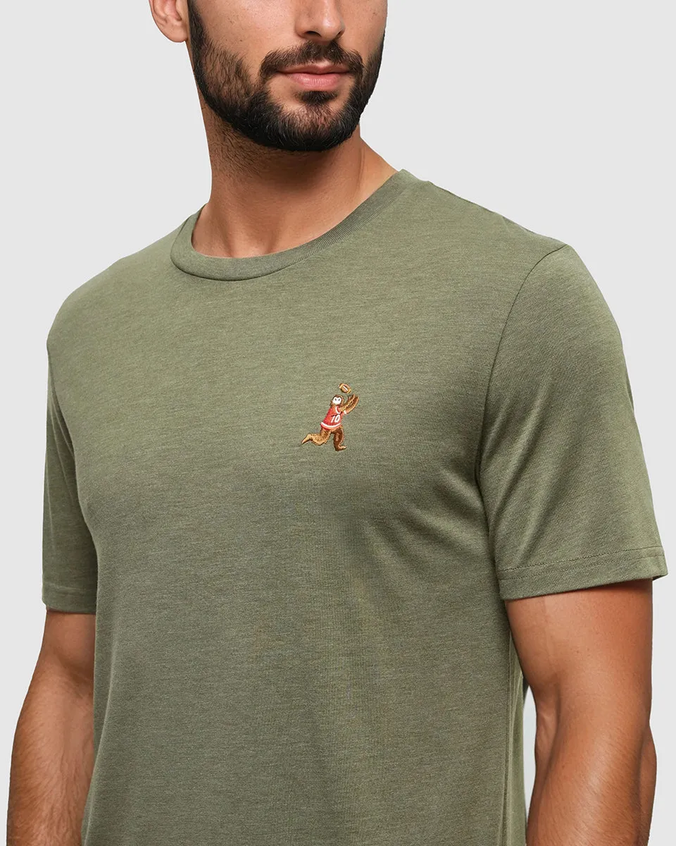 Sasquatch T-Shirt sold by Prfo product image thumbnail 4
