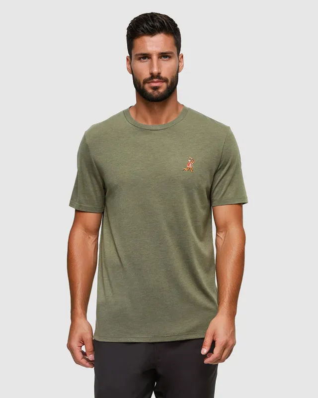 Tentree Men's Sasquatch T-Shirt made by tentree