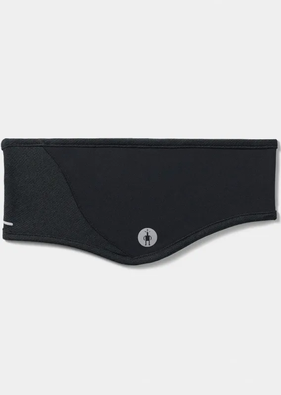 Smartwool Unisex Active Fleece Wind Headband made by Smartwool
