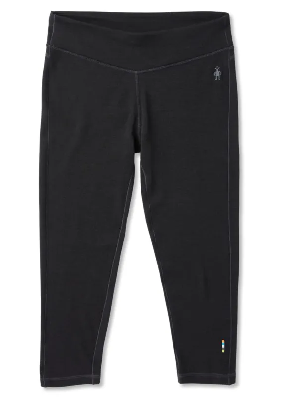 Smartwool Women's Classic Thermal Merino 250 Baselayer 3/4 Bottom made by Smartwool