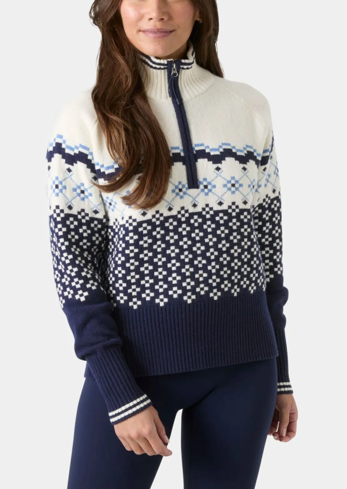 Helly Hansen Women's Apres Knit Sweater sold by Prfo product image thumbnail 3