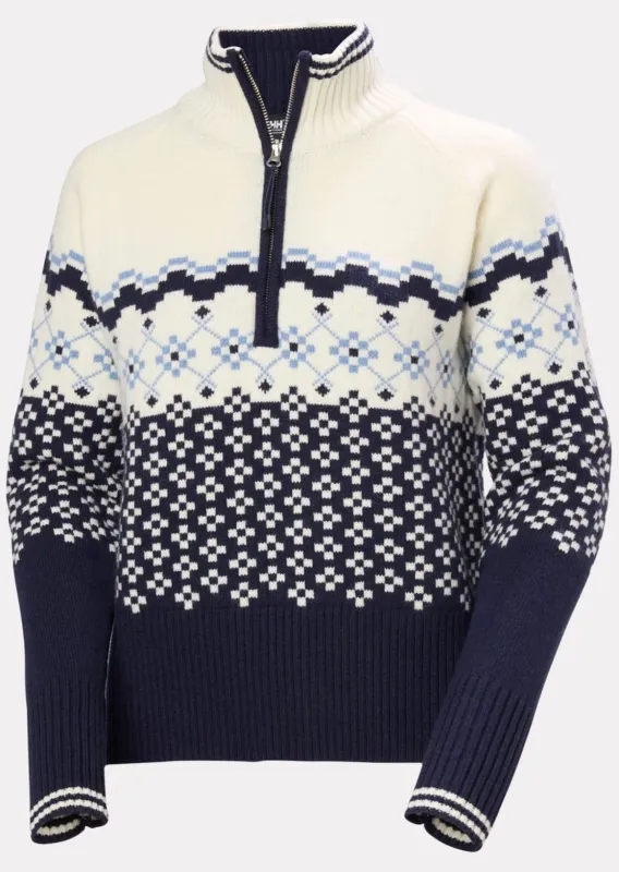 Helly Hansen Women's Apres Knit Sweater made by Helly Hansen