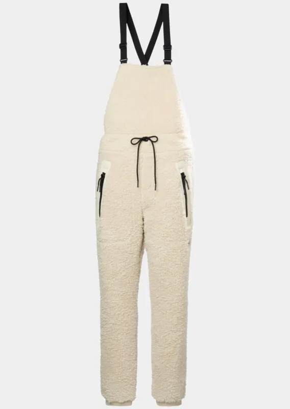 Helly Hansen Women's Moonlit Pile Bib Pants made by Helly Hansen