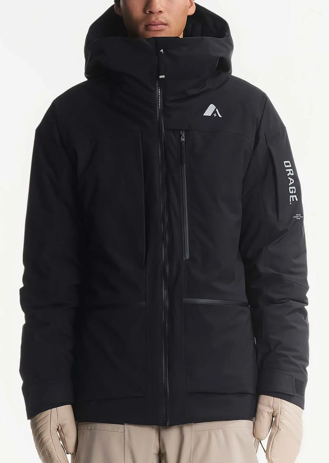 Orage Men's Glades Insulated Jacket sold by Prfo