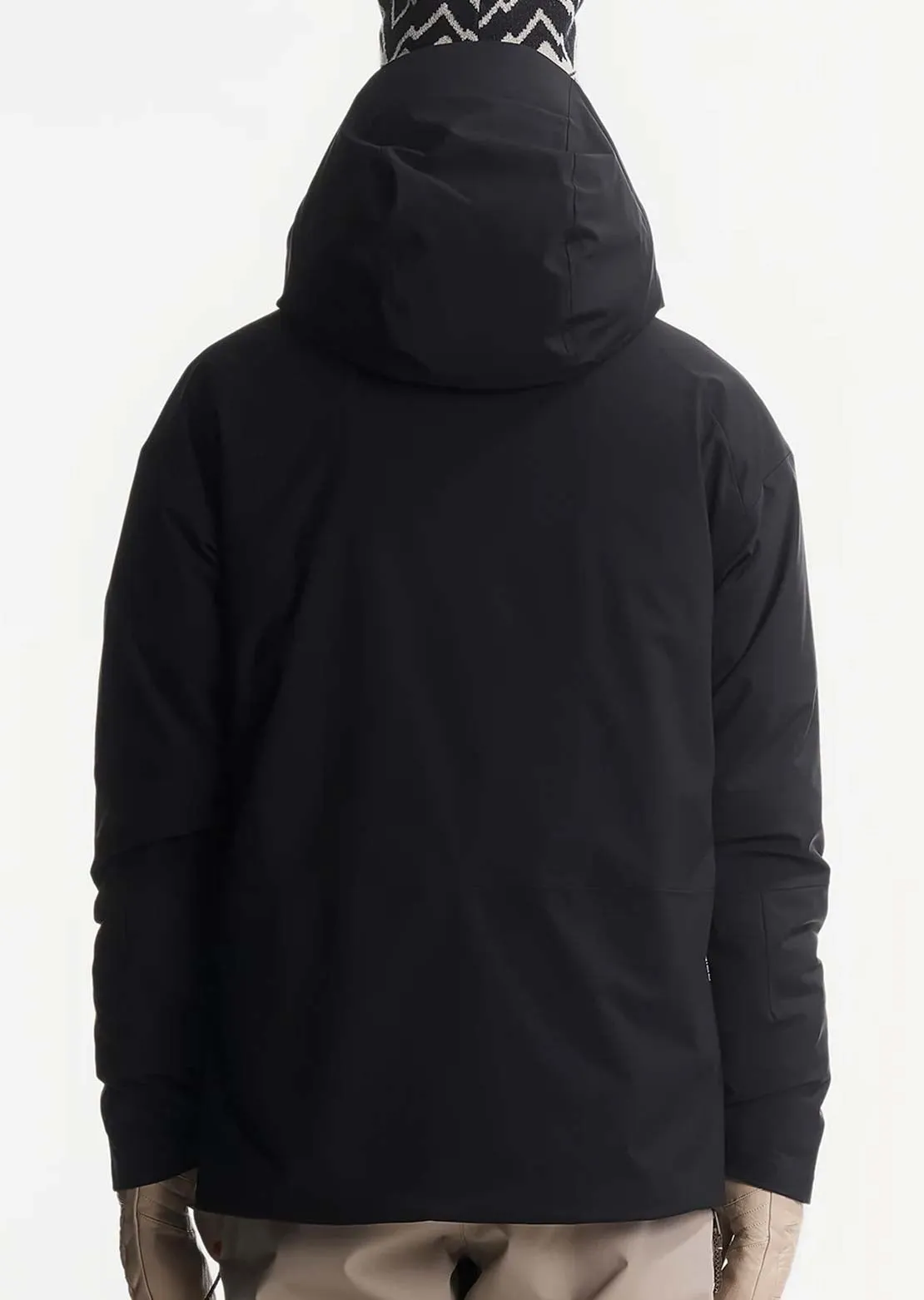 Orage Men's Glades Insulated Jacket sold by Prfo product image thumbnail 3
