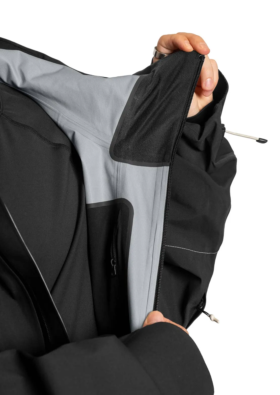 Armada Unisex Chromatic 3L Jacket sold by Prfo product image thumbnail 5