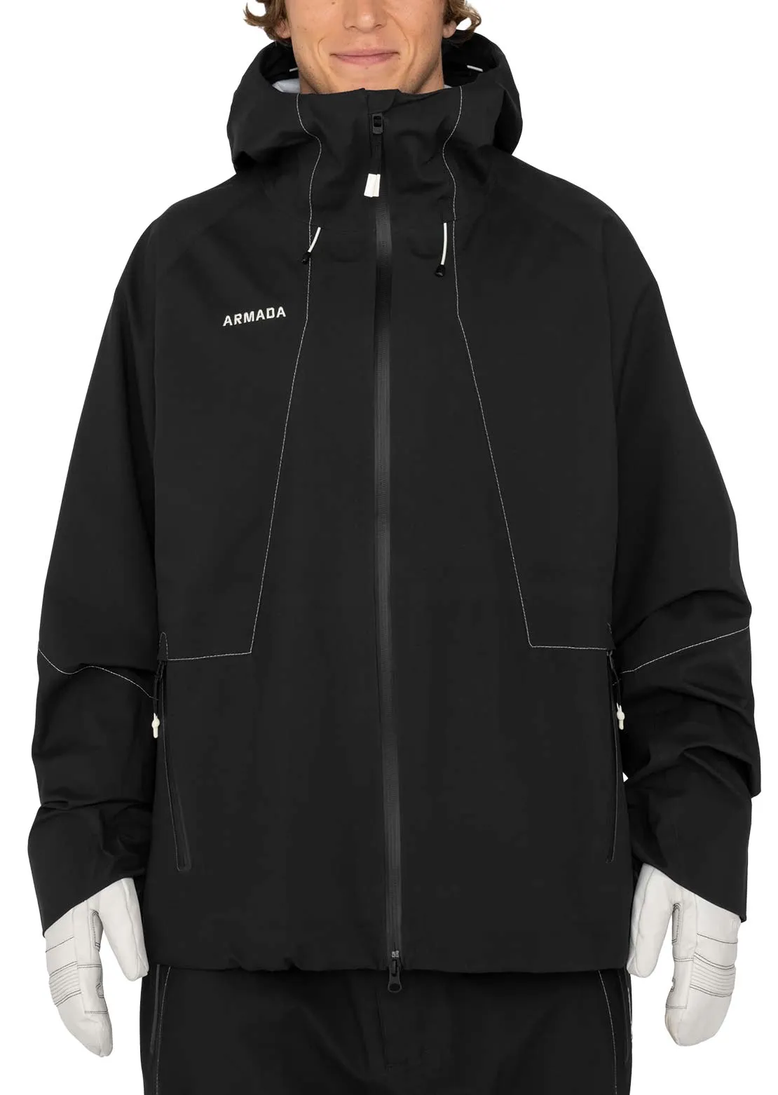 Armada Unisex Chromatic 3L Jacket sold by Prfo product image thumbnail 3