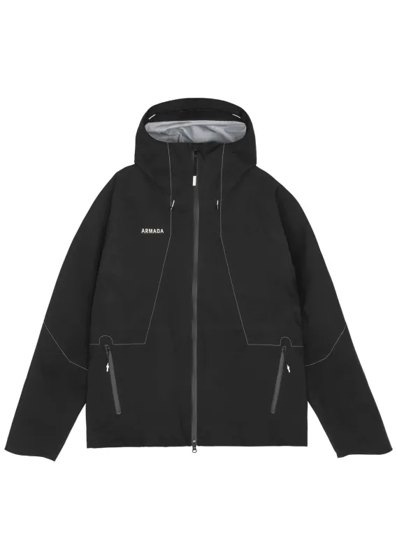 Armada Unisex Chromatic 3L Jacket made by Armada