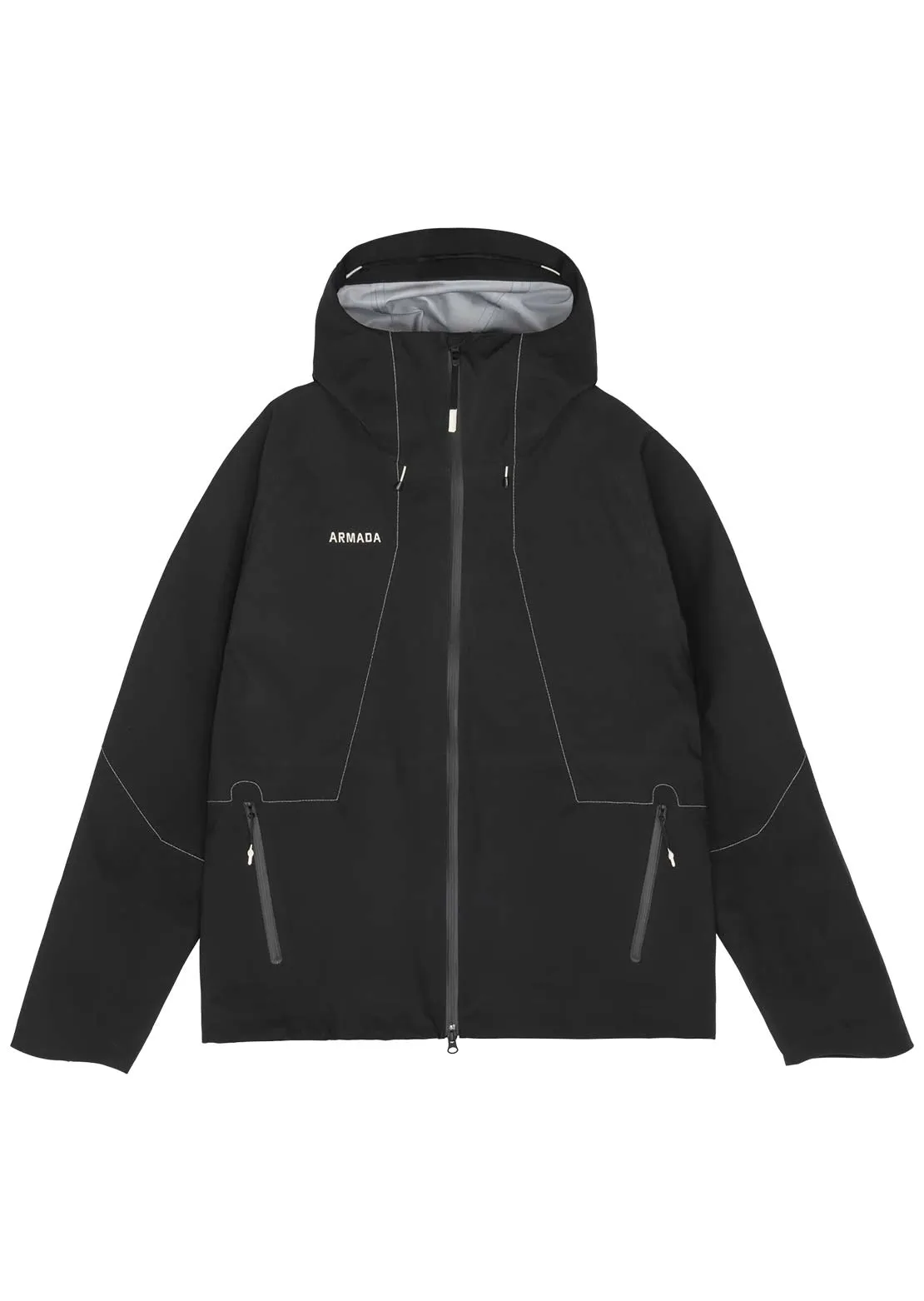 Armada Unisex Chromatic 3L Jacket sold by Prfo