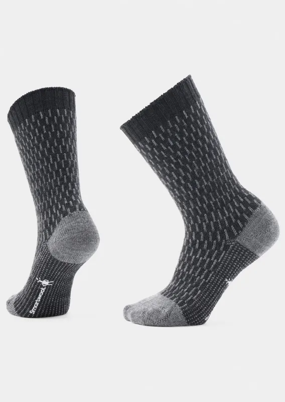 Smartwool Women's Everyday Cozy Digi-Tick Crew Socks made by Smartwool