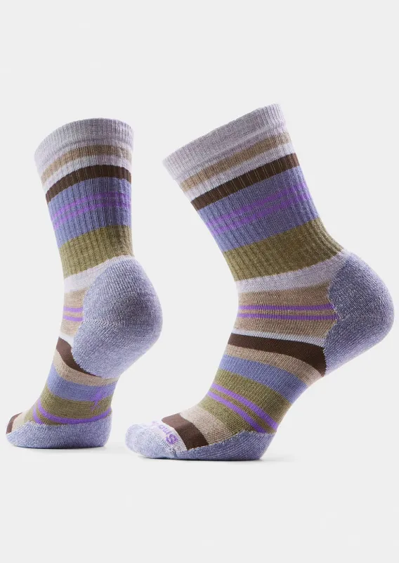 Smartwool Women's Everyday Saturnsphere Crew Socks made by Smartwool