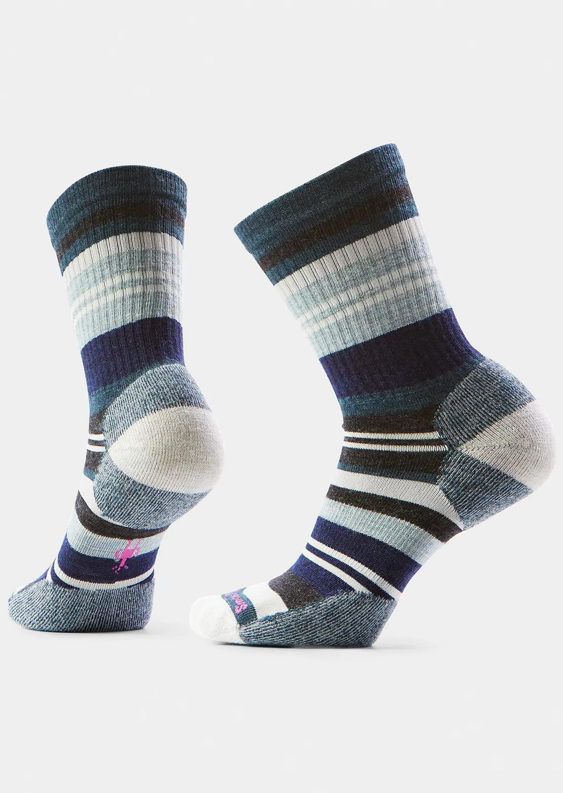 Smartwool Women's Everyday Saturnsphere Crew Socks sold by Prfo
