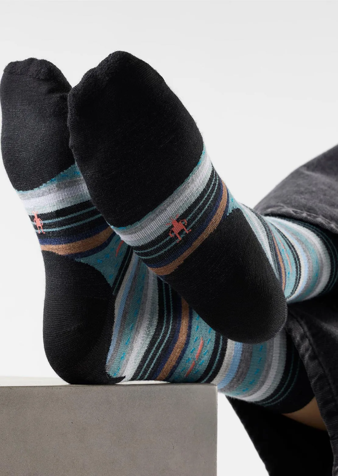 Smartwool Women's Everyday Margarita Crew Socks sold by Prfo product image thumbnail 2