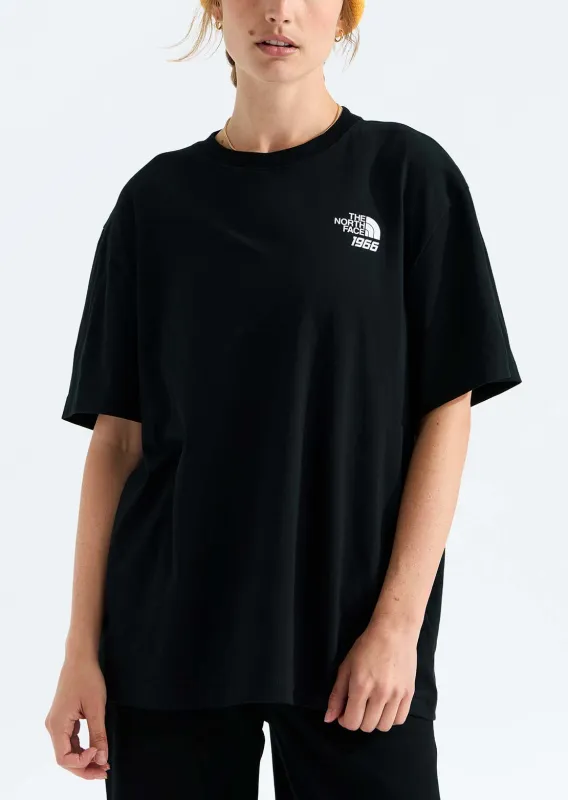 The North Face Unisex 60th Anniversary 1 Relaxed T-Shirt made by The North Face