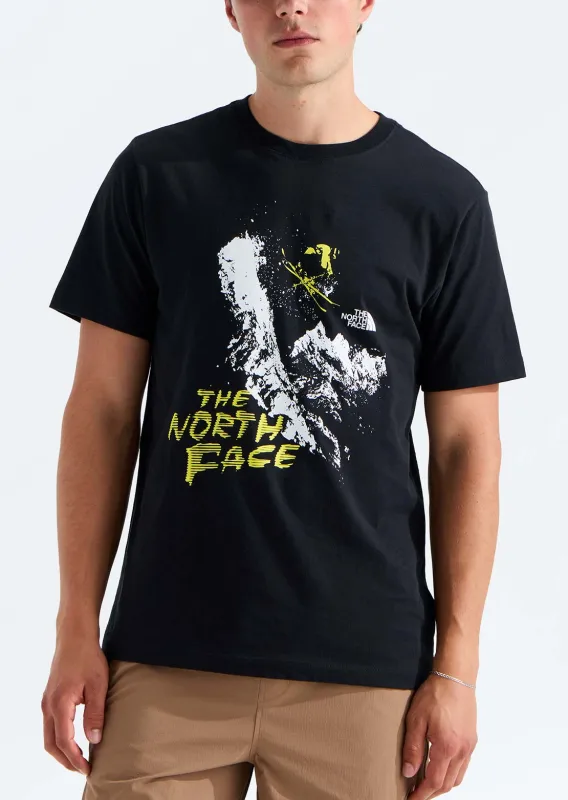 The North Face Men's Evolution Descent Regular T-Shirt made by The North Face
