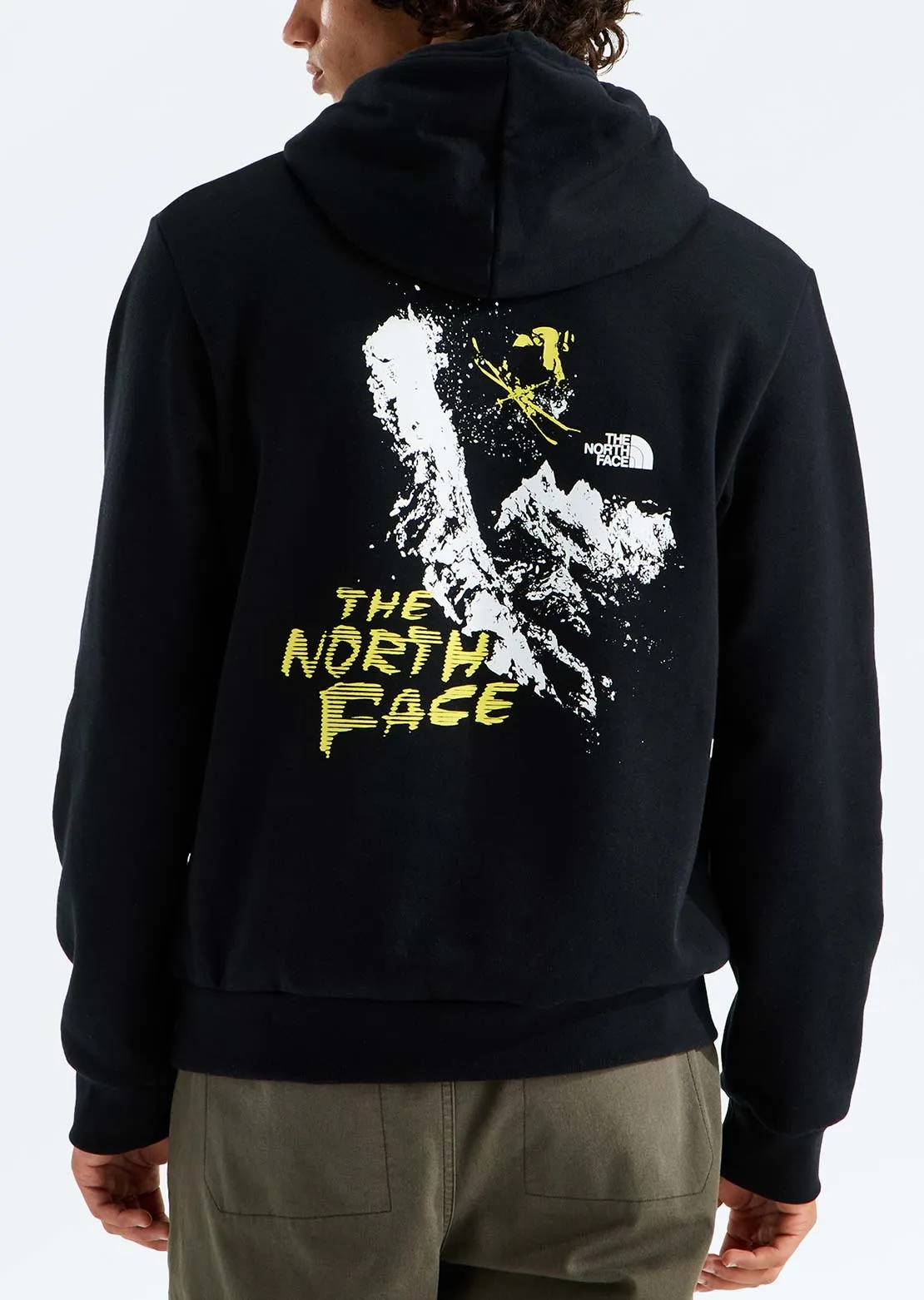 The North Face Men's Evolution Descent Regular Hood sold by Prfo product image thumbnail 2
