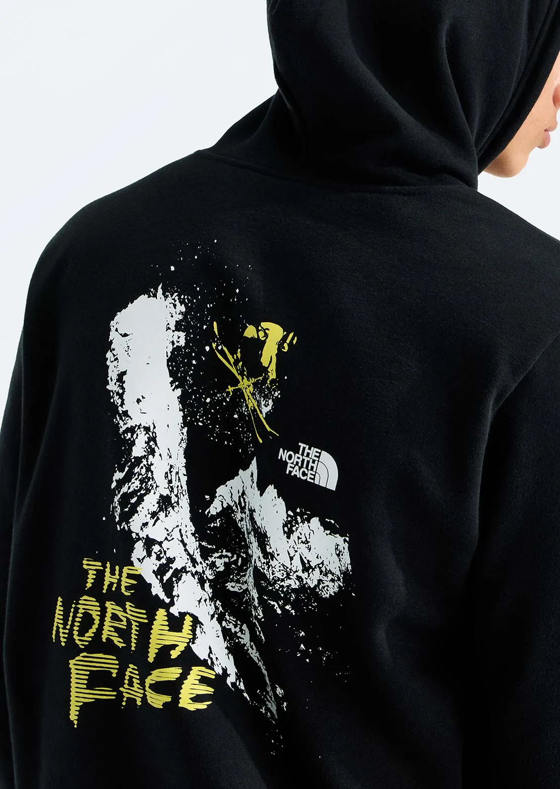 The North Face Men's Evolution Descent Regular Hood sold by Prfo product image thumbnail 3