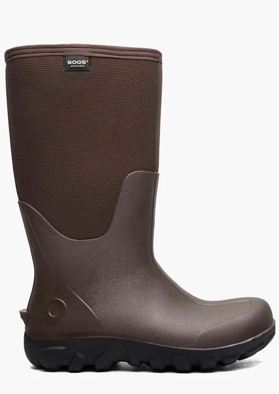 Bogs Men's Classic Seamless Tall Boots made by Bogs