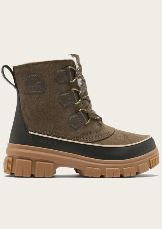 Sorel Women's Tivoli V Winter Boots made by Sorel