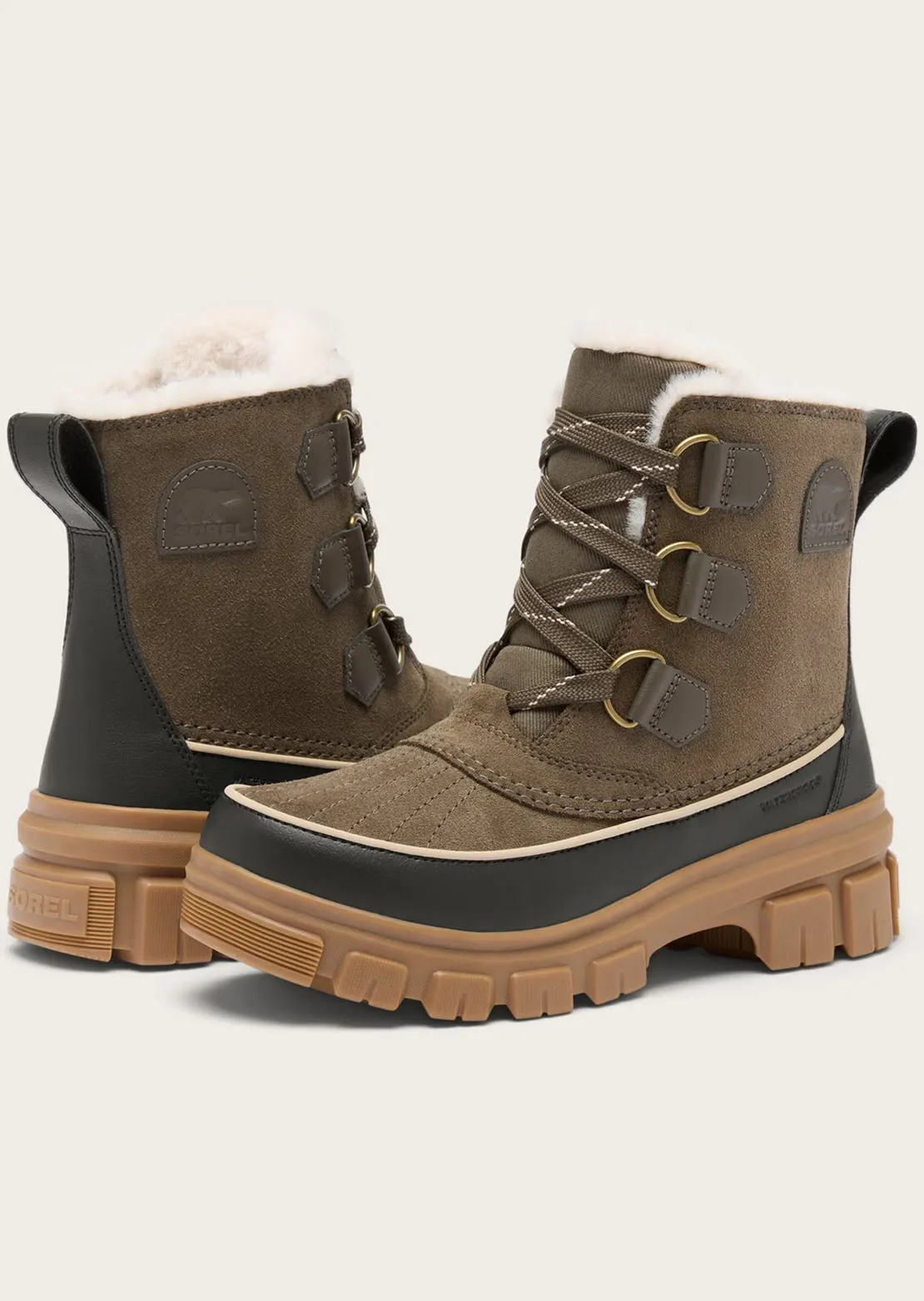 Sorel Women's Tivoli V Winter Boots sold by Prfo product image thumbnail 3