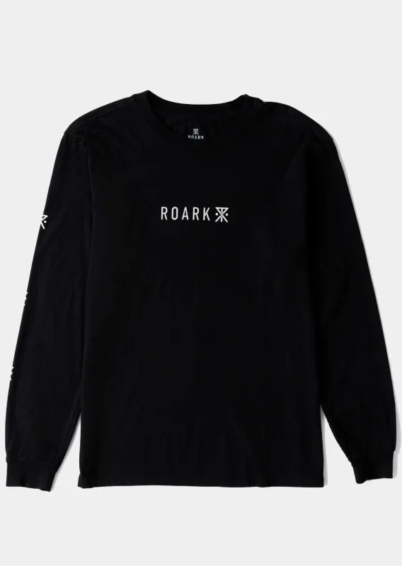 Roark Men's Core Longsleeve made by Roark