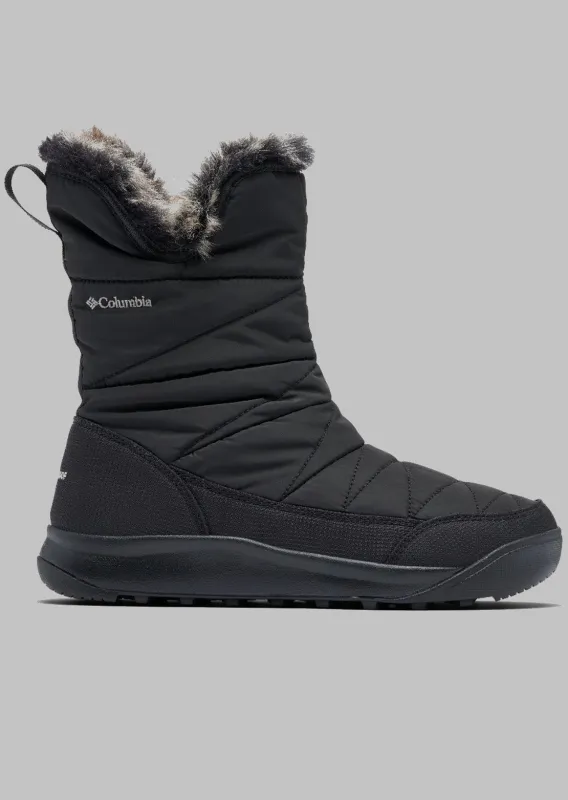Columbia Women's Minx Slip V Winter Boots made by Columbia