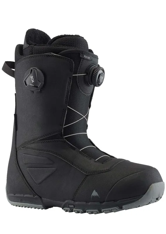 Burton Men's Ruler Boa Wide Snowboard Boots made by Burton