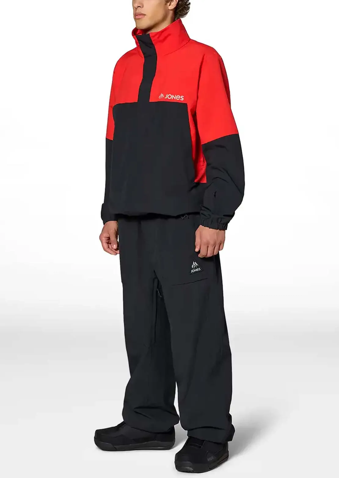 Jones Unisex Tweaker Jacket sold by Prfo product image thumbnail 4