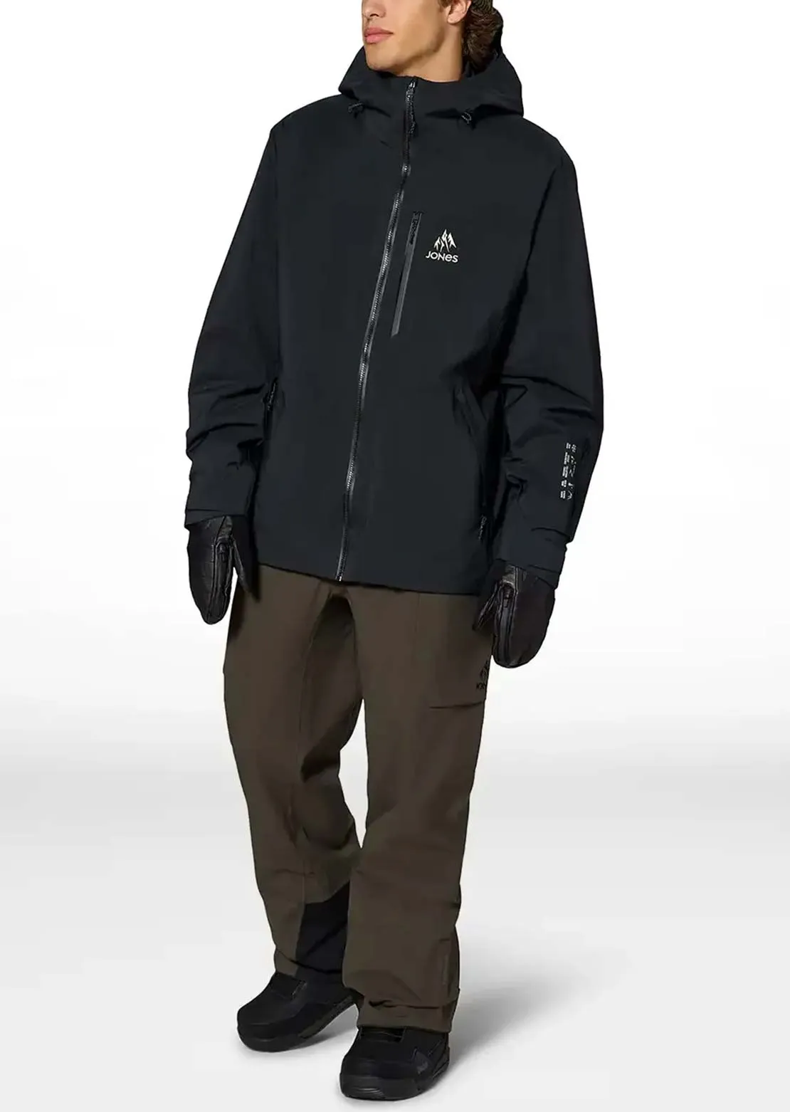 Jones Men's Deeper GORE-TEX Insulated Jacket sold by Prfo product image thumbnail 4