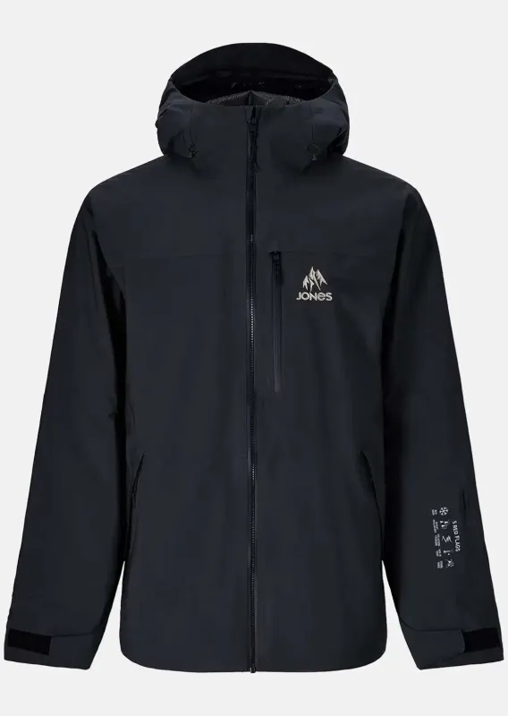 Jones Men's Deeper GORE-TEX Insulated Jacket made by Jones