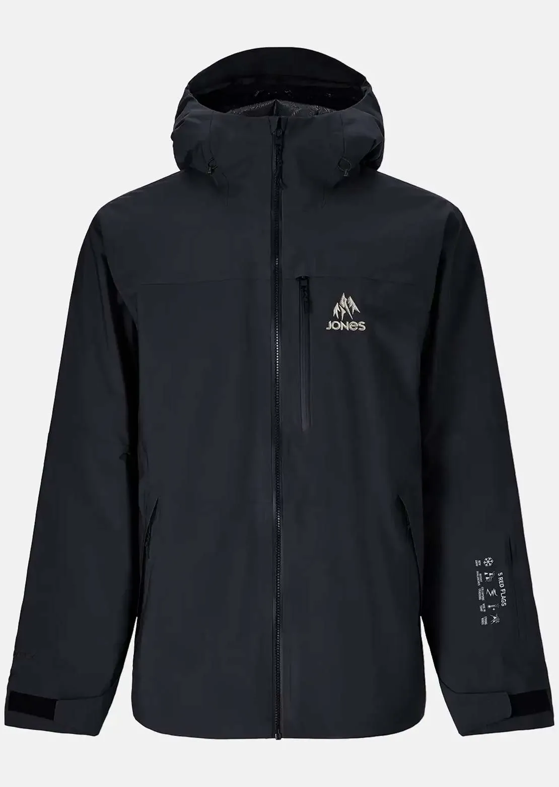 Jones Men's Deeper GORE-TEX Insulated Jacket sold by Prfo